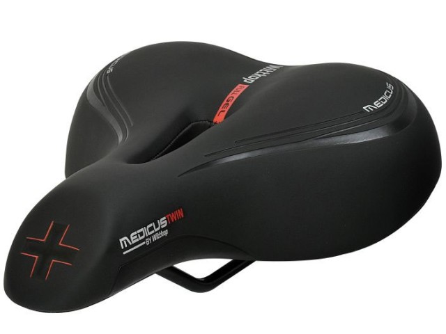 زین راحتی دوچرخه Wittkop Medicus مدل City