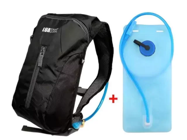 کوله 10 لیتری دوچرخه سواری کمل بک دار LUATEK