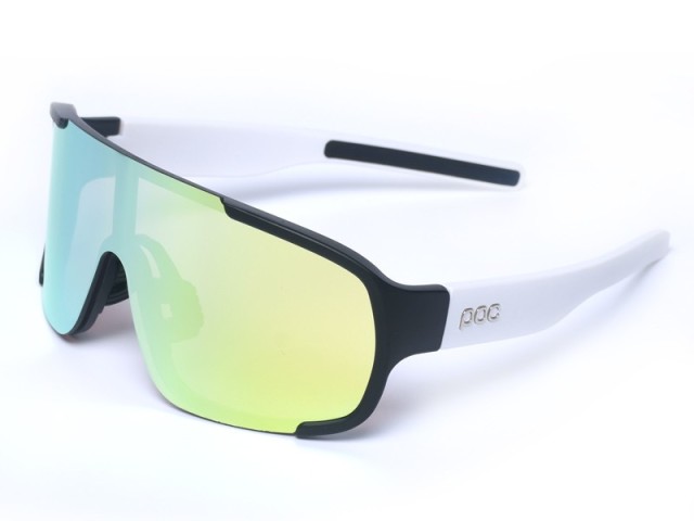 عینک مخصوص دوچرخه سواری 3 لنز طبی خور برند POC