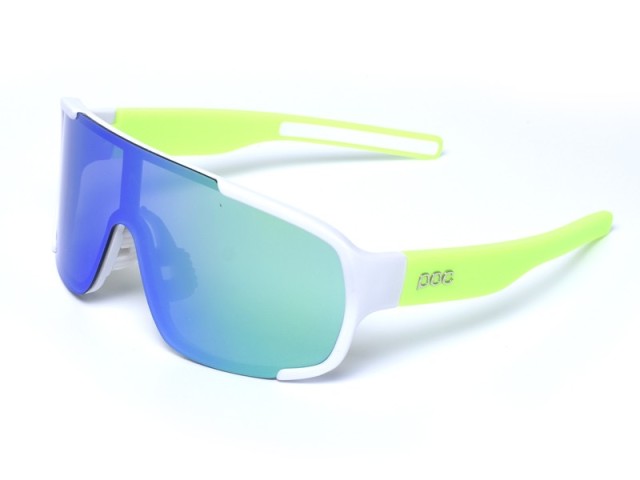 عینک دوچرخه 3 لنز طبی خور برند POC