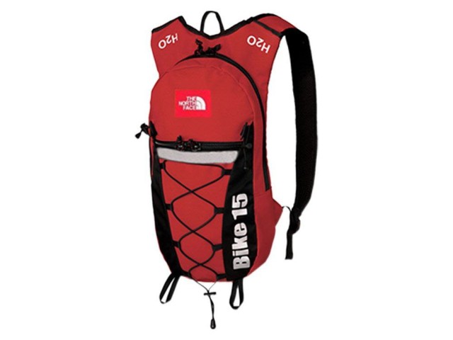 کوله پشتی 15 لیتری طرح The North Face مدل bike 15