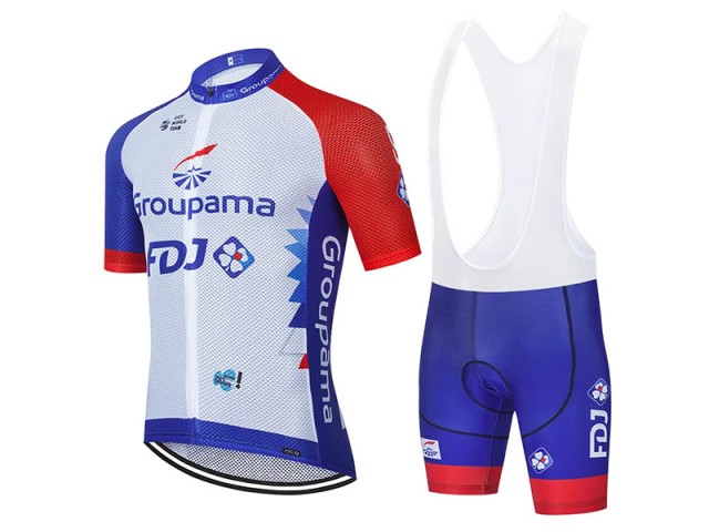 لباس ست شرت و پیراهن دوچرخه سواری باشگاهی