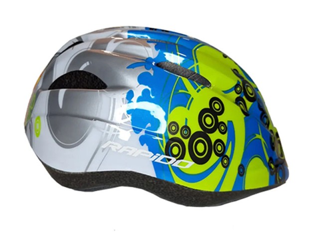 کلاه دوچرخه سواری پسرانه راپیدو