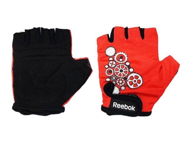 دستکش دوچرخه سواری نیمه انگشتی مدل VBCRR