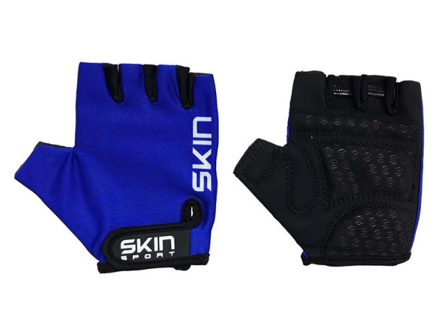 دستکش دوچرخه سواری نیم انگشتی حرفه ای SKIN SPORT