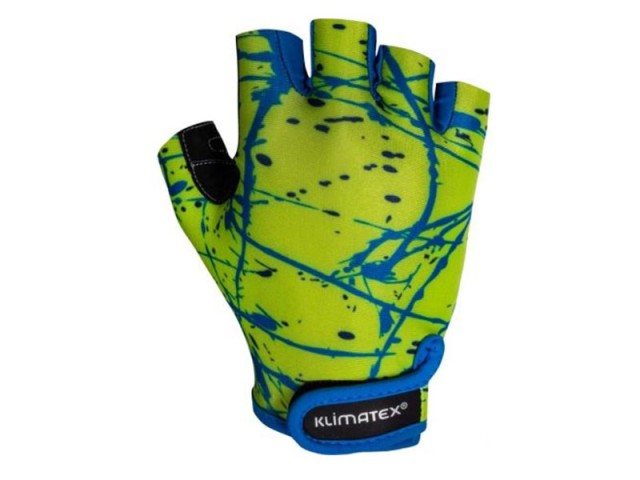 دستکش دوچرخه سواری بچه گانه KLimATEX