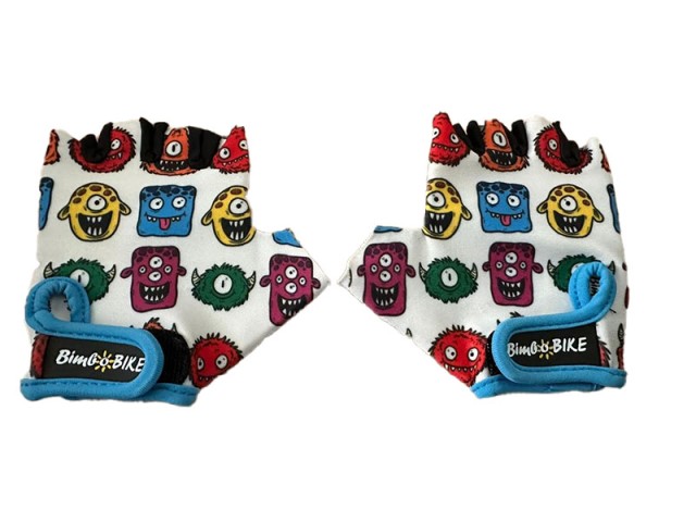 دستکش دوچرخه سواری بچه گانه