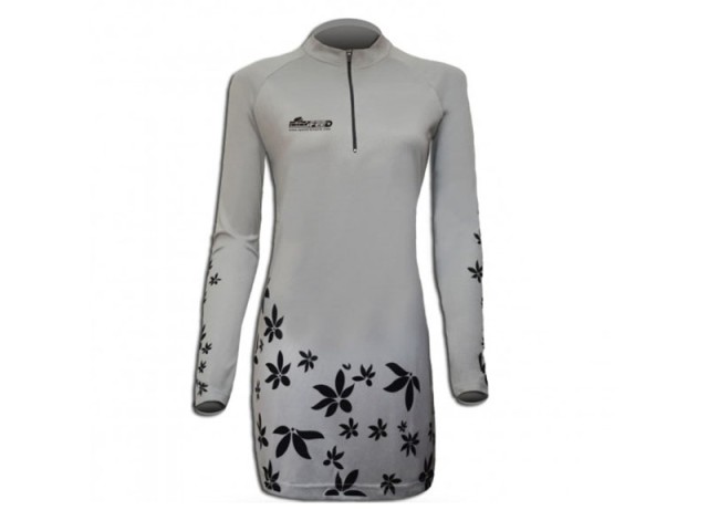 لباس دوچرخه سواری بانوان اسپید  speed توسی