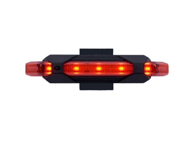 چراغ عقب دوچرخه مدل BS-216