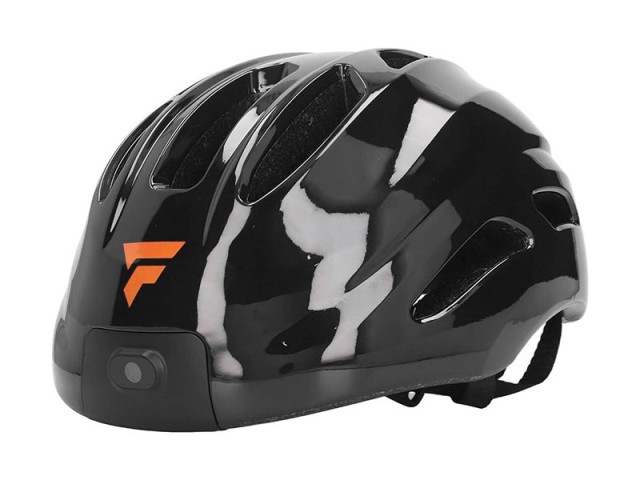 کلاه دوربین دار دوچرخه سواری FOXWEAR مدل SMART CAMERA HELMET V8