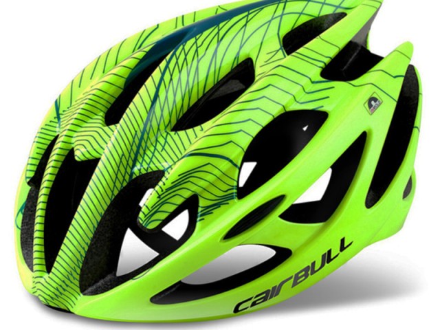 کلاه دوچرخه سواری مدل cairbull کد CB 01