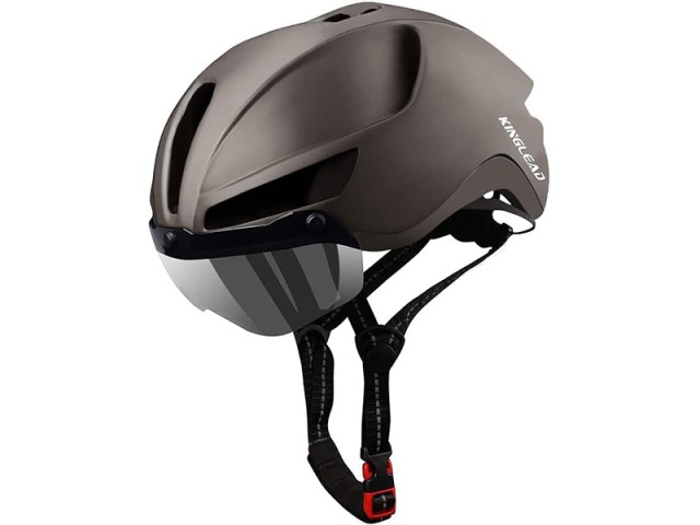 کلاه ایمنی دوچرخه سواری عینک دار KINGLEAD مدل HT-29