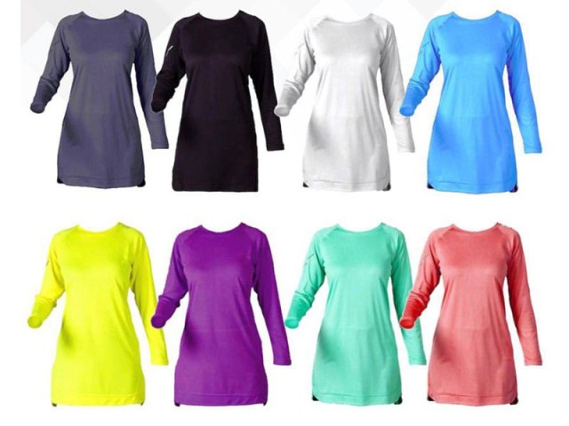 تونیک دوچرخه سواری بانوان سیسو SISU مدل 500