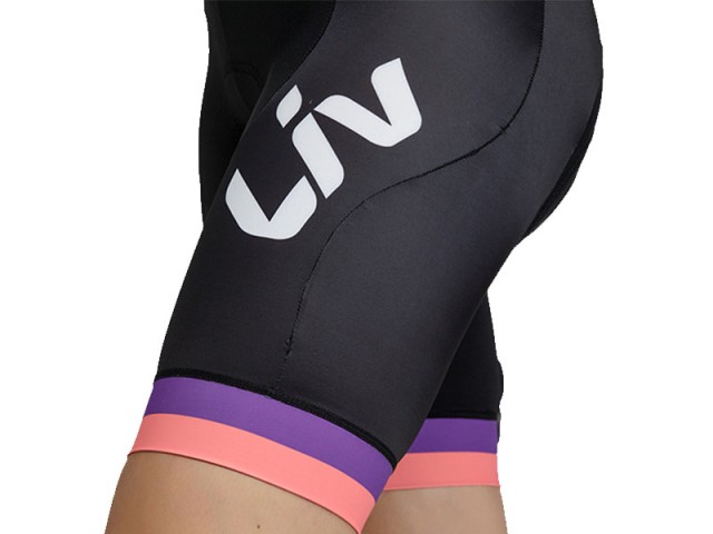 شورت پد دار زنانه دوچرخه سواری دوبنده لیو LIV