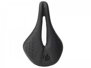 زین دوچرخه کوهستان کربن اورجینال MIXED فوق سبک