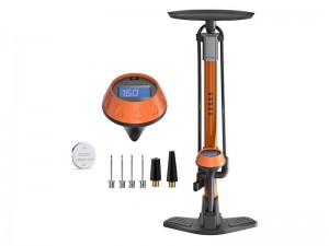 تلمبه دوچرخه دیجیتال گوبکو GOBKO