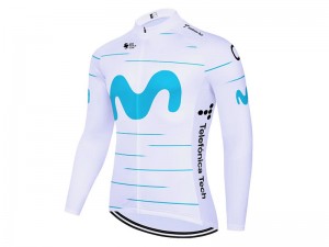 لباس زمستانی دوچرخه سواری باشگاهی UCI TEAM