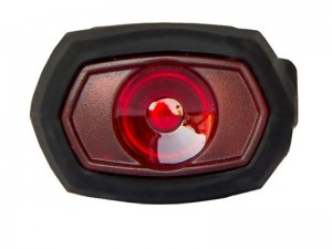 چراغ دوچرخه شارژی OK مدل XC-186