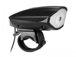 چراغ جلو و بوق دوچرخه آر جی ال RJL مدل 7588-B