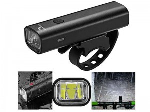 چراغ جلو دوچرخه راکبراس Rockbros Bike Light 400LM