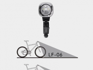 چراغ جلو دوچرخه راکبراس Rockbros Bike Light 400LM