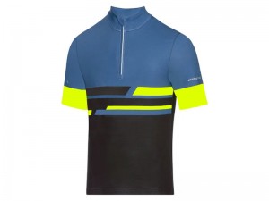 تی شرت آستین کوتاه دوچرخه سواری مردانه کریویت CRIVIT