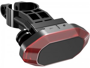 چراغ عقب دوچرخه راهنما دار اتوبرک