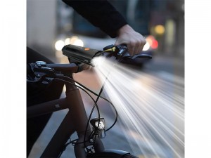 چراغ جلو و عقب دوچرخه Pezimu LED Fahrradlicht