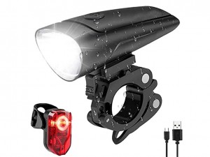 چراغ جلو و عقب دوچرخه Antimi