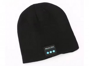 کلاه هدفون دار بلوتوثی