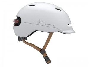 کلاه ایمنی دوچرخه سواری و اسکوتر هوشمند LIVALL مدل C20