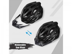 کلاه دوچرخه سواری MTB فوق سبک SHINMAX