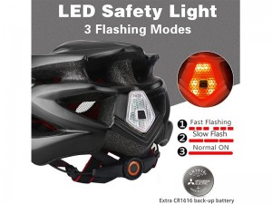 کلاه دوچرخه سواری MTB فوق سبک SHINMAX