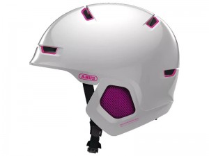 کلاه ایمنی اسکی  ABUS Scraper 3.0 PINK