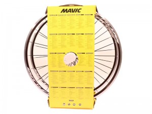 طوقه دوچرخه جاده ای x2 - مشکی - رینگ 700 MAVIC AKSIUM (تحویل 20 روزه)