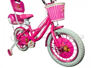 عکس از روبری دوچرخه دخترانه سایز 16 مدل Travis Girl bike