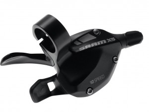 دسته دنده اسرم مدل SRAM X5 Trigger Shifters 2×10