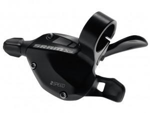 دسته دنده اسرم مدل SRAM X5 Trigger Shifters 2×10