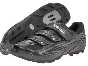 کفش دوچرخه سواری Pearl izumi کوهستان