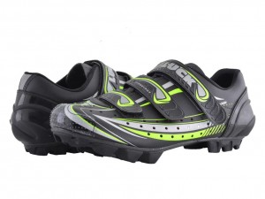 کفش دوچرخه سواری LUCK کوهستان