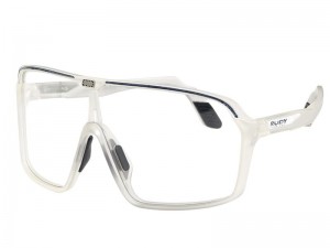 عینک فتوکرومیک دوچرخه رودی پروجکت RUDY PROJECT SPINSHIELD سفید