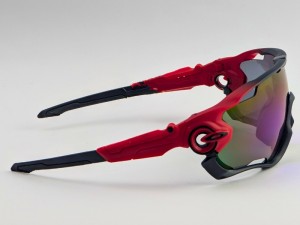 عینک دوچرخه سواری نیم فریم اوکلی OAKLEY  SUTRO PRIZM