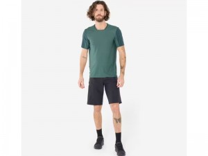 شلوارک دوچرخه سواری کوهستان DECATHLON ST 100