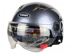 کلاه ایمنی موتورسیکلت روباز YEMA