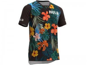 تی شرت آستین کوتاه دوچرخه سواری MTB SPORT