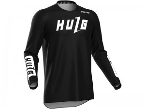 تی شرت آستین بلند دوچرخه سواری HULG