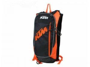 کوله پشتی دوچرخه سواری مشک دار KTM