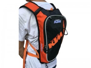 کوله پشتی دوچرخه سواری KTM