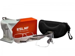 عینک دوچرخه سواری فتوکرومیک ESLNF UV400