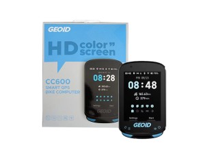 کامپیوتر دوچرخه COOSPO BC107 | GPS، ANT+، بلوتوث، ضدآب IP67